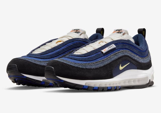 Nike Air Max 97 SE “Running Club” Nike release photo