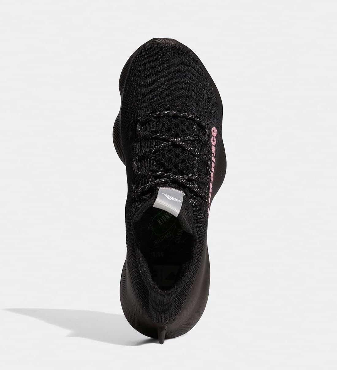 Pharrell x adidas Humanrace Sichona “Black” release photo 7