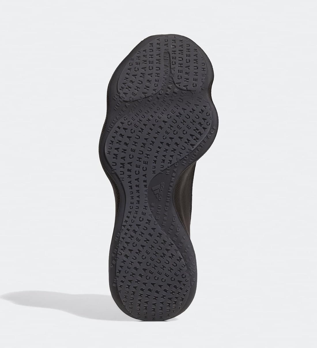 Pharrell x adidas Humanrace Sichona “Black” release photo 8