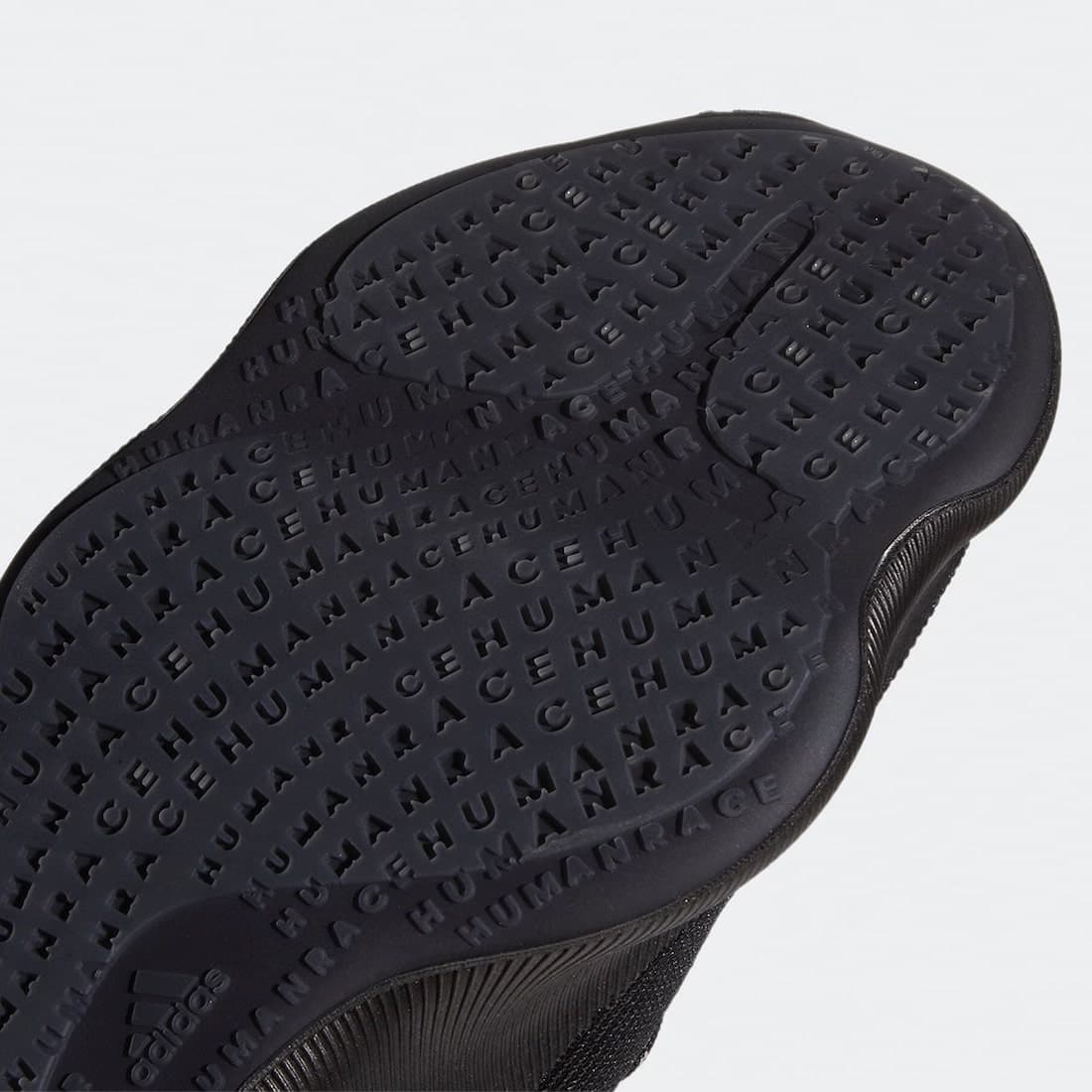 Pharrell x adidas Humanrace Sichona “Black” release photo 10