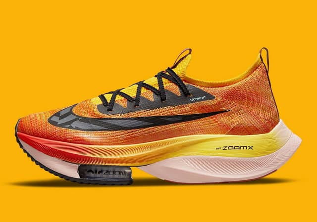 Nike ZoomX AlphaFly NEXT% "Ekiden" Nike release photo