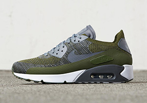 NIKE AIR MAX 90 FLYKNIT Release Date
