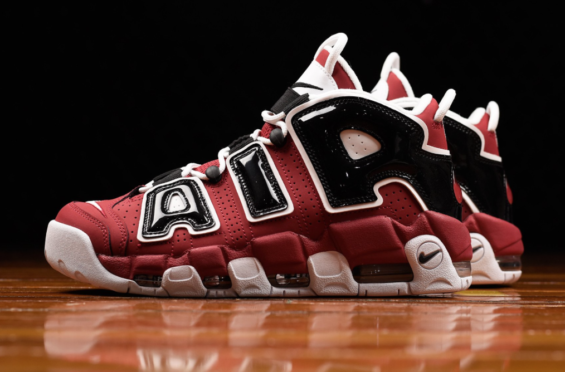 Nike Air More Uptempo Release Date