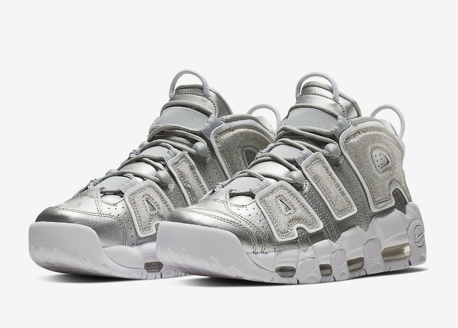 Nike Air More Uptempo Release Date