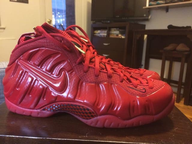 Nike Air Foamposite Pro Nike release photo