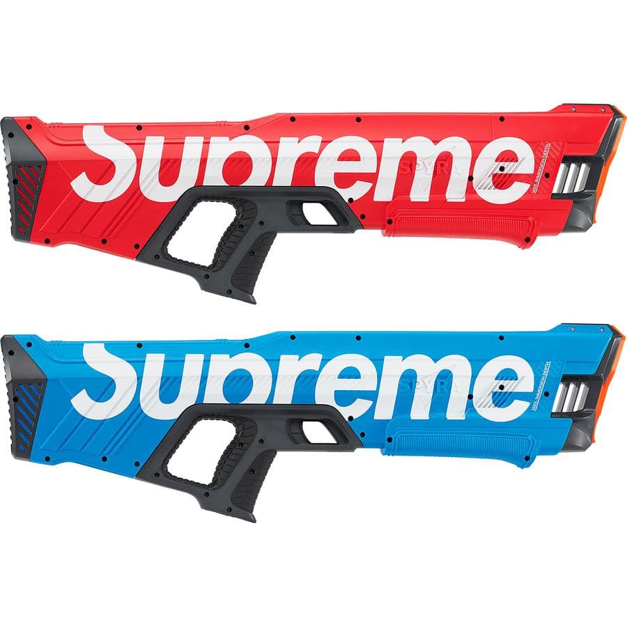 Supreme®/spyratwo Water Blaster release photo 1