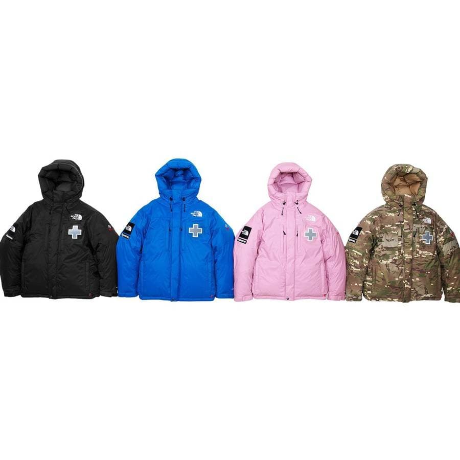 Supreme®/the North Face® Summit Series Rescue Baltoro Jacket release photo 1