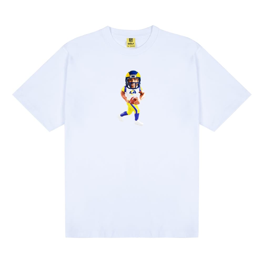 Rams Bobblehead Tee release photo