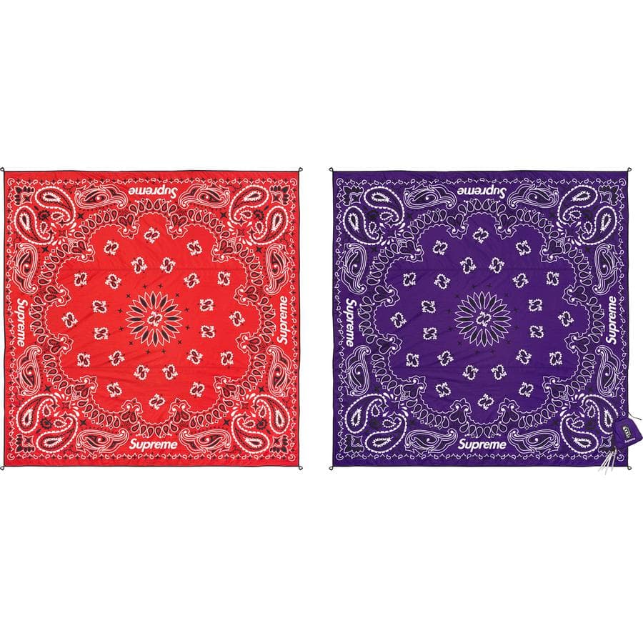Supreme®/eno® Islander™ Nylon Blanket release photo 1