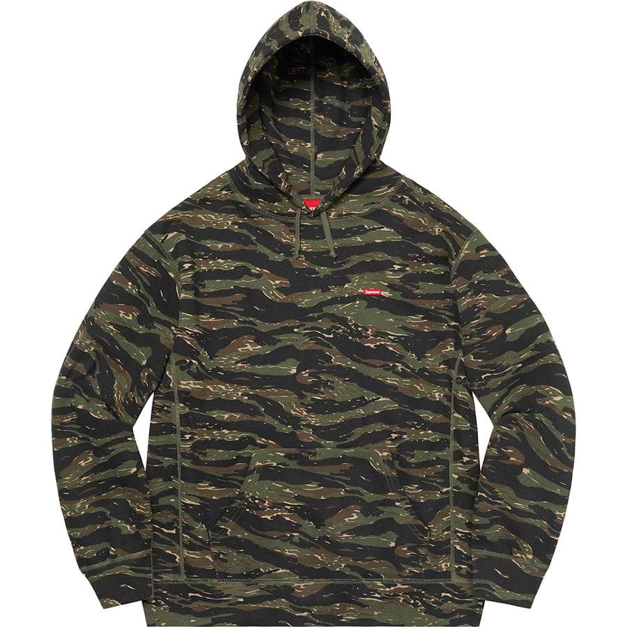 Supreme® Small Box Hooded Sweatshirt release photo 2