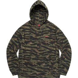 Supreme® Small Box Hooded Sweatshirt release thumbnail 2