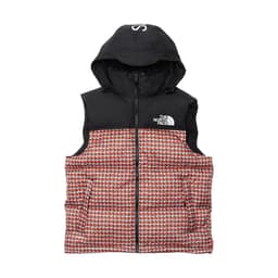 Supreme®/The North Face® Studded Nuptse Vest release thumbnail 3