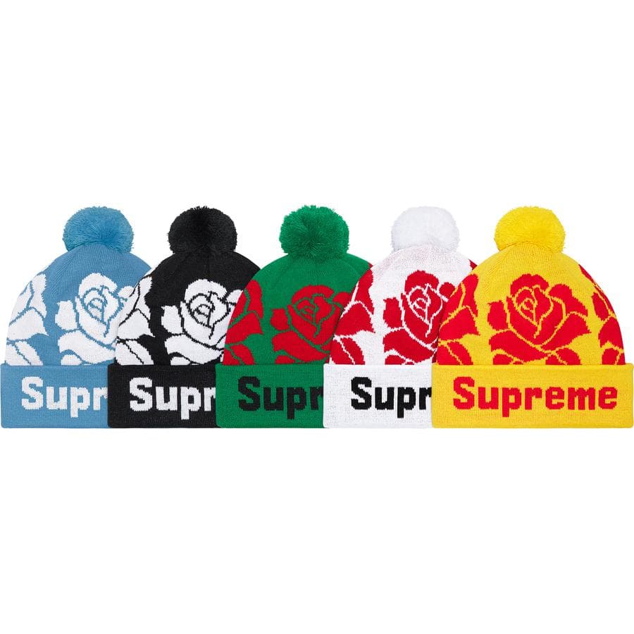 Rose Beanie release photo 1