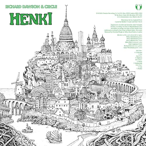 Henki release photo 1
