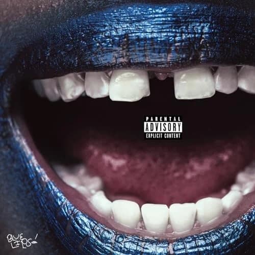 Blue Lips release photo