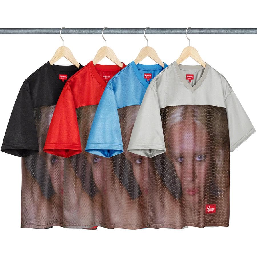 Gummo Football Top release photo 1