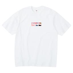 Supreme®/Emilio Pucci® Box Logo Tee release thumbnail 1