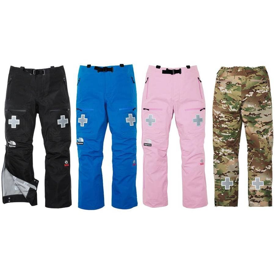 Supreme®/the North Face® Summit Series Rescue Mountain Pant release photo 1