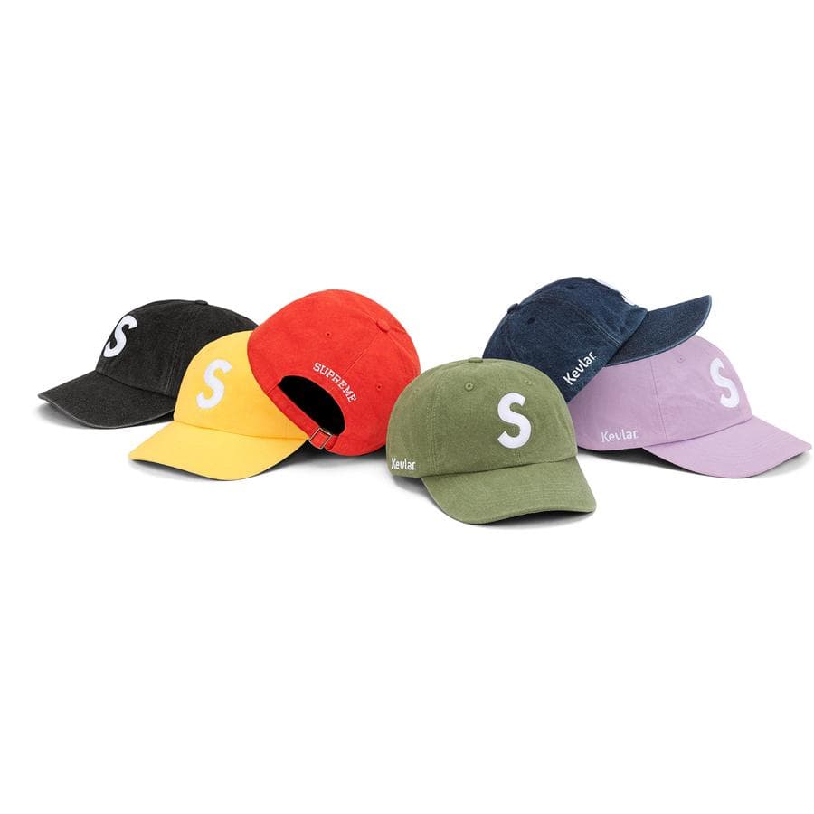 Kevlar™ Denim S Logo 6-panel release photo 1