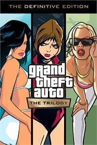 Grand Theft Auto: The Trilogy - The Definitive Edition release photo 1
