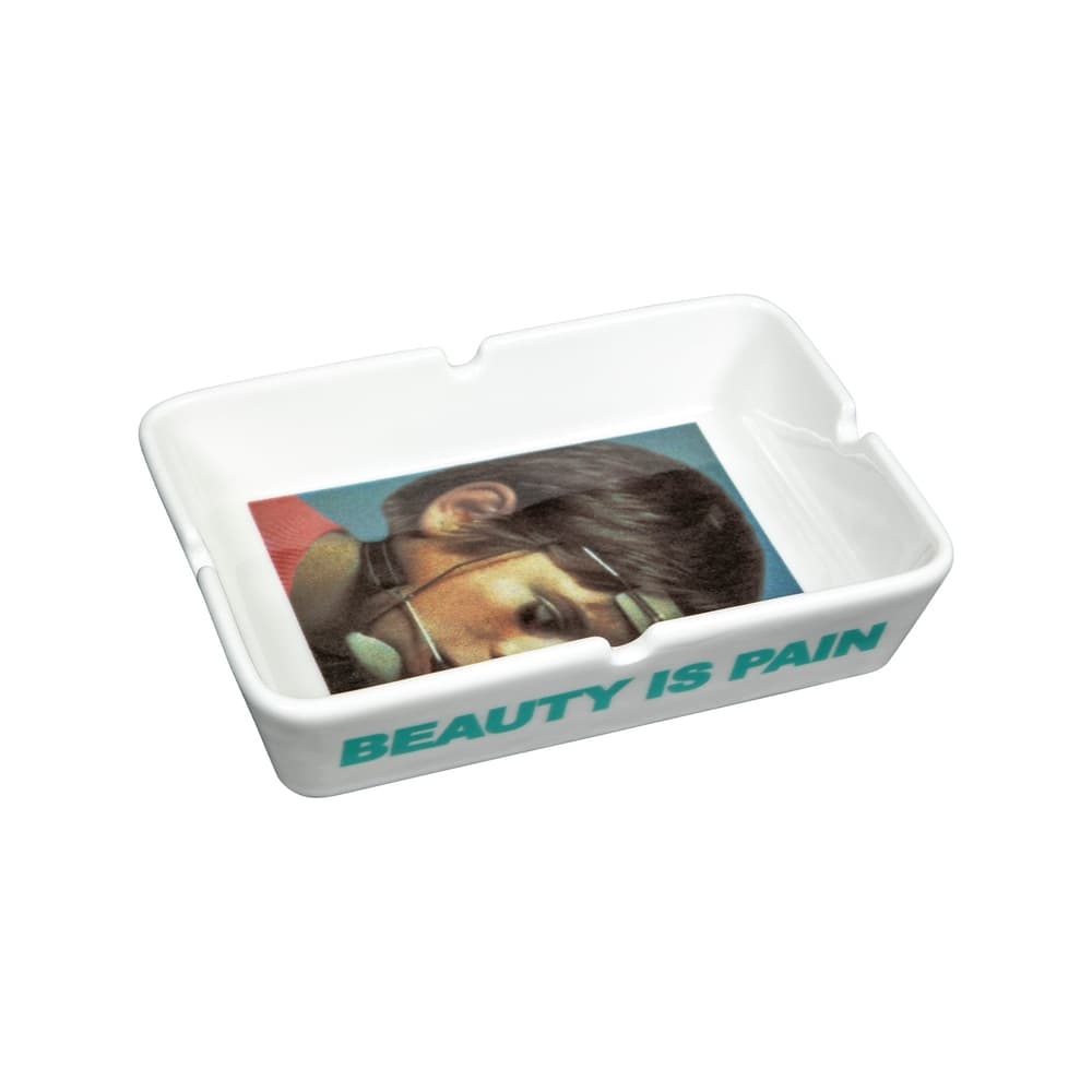 Beauty Is Pain Ash Tray release photo 1