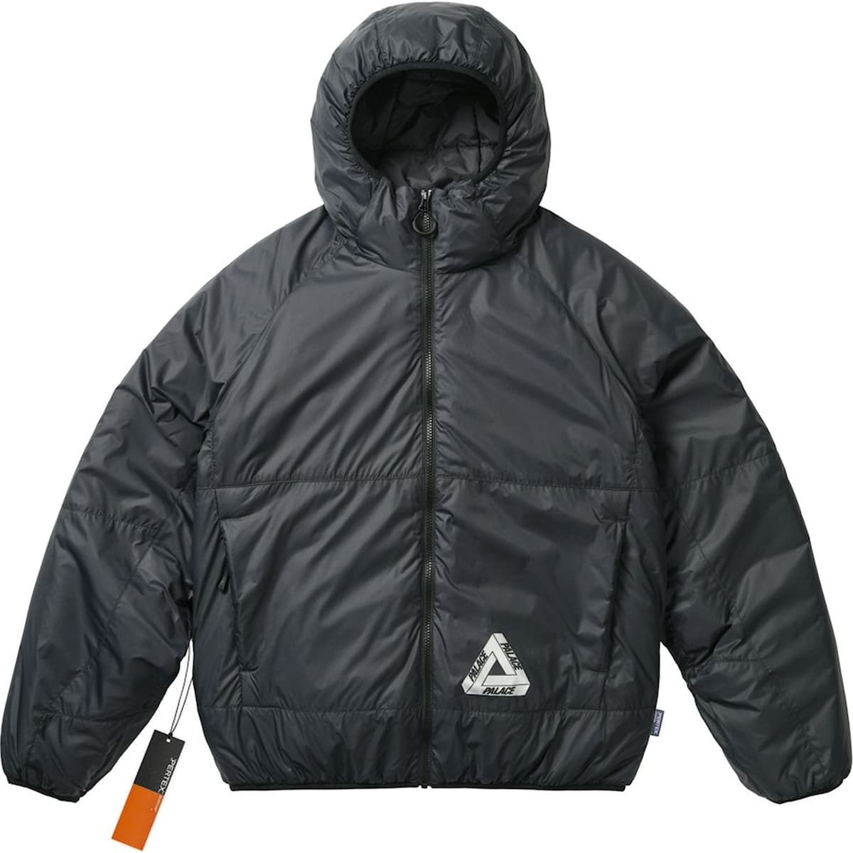Pertex Quantum Patch Jacket Black release photo