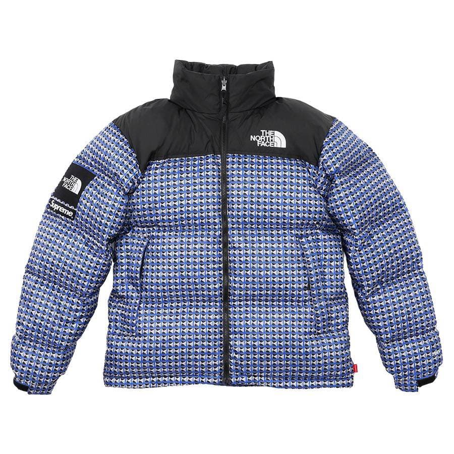 Supreme®/The North Face® Studded Nuptse Jacket release photo 1