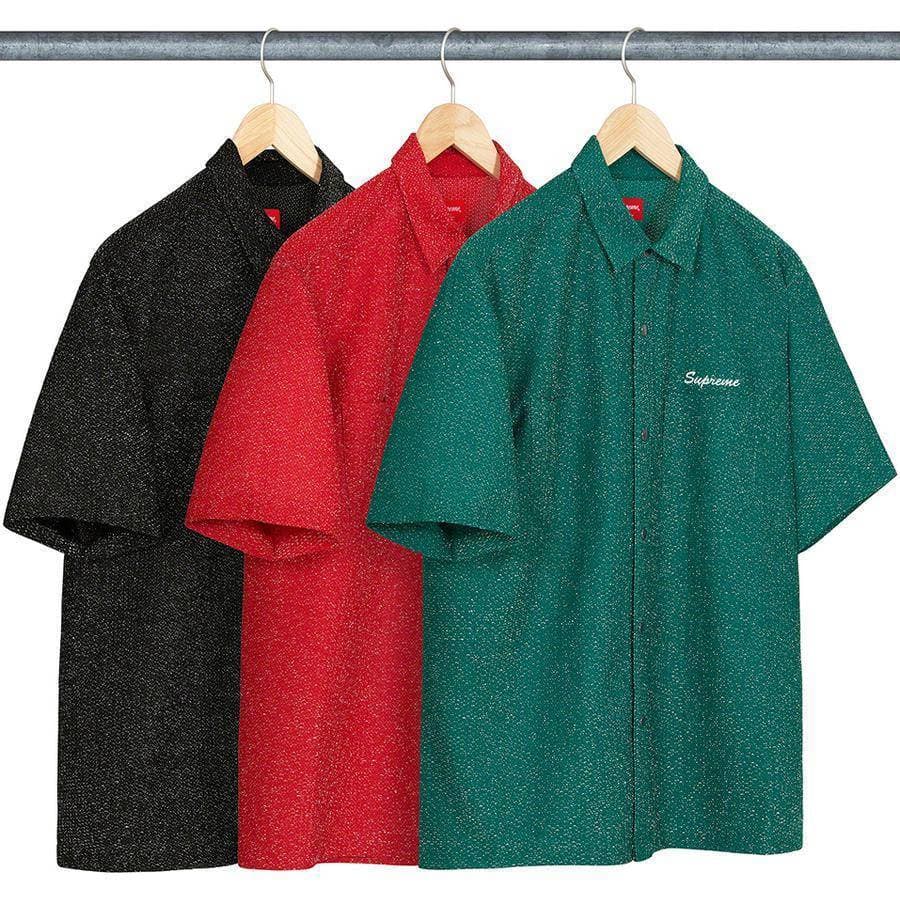 Lurex S/s Shirt release photo 1