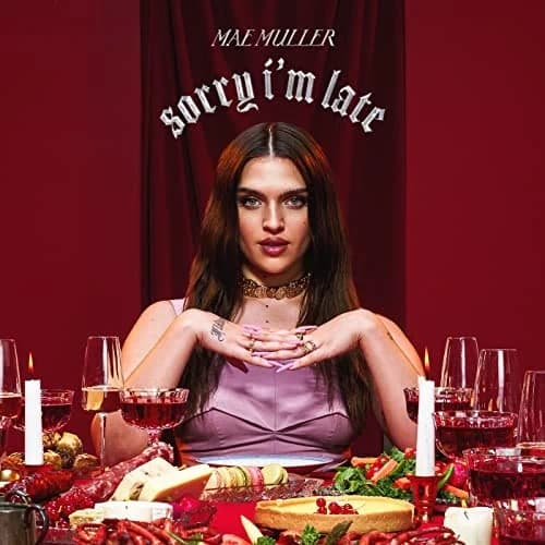 Sorry I'm Late release photo