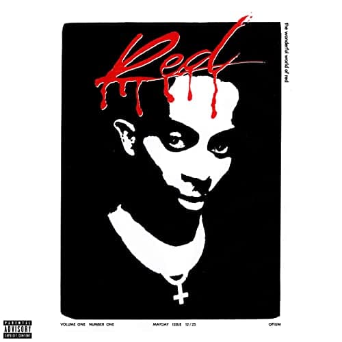 Whole Lotta Red release photo 1