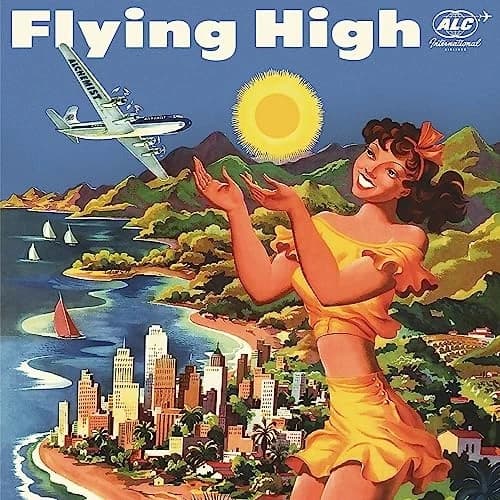 Flying High [Ep] release photo