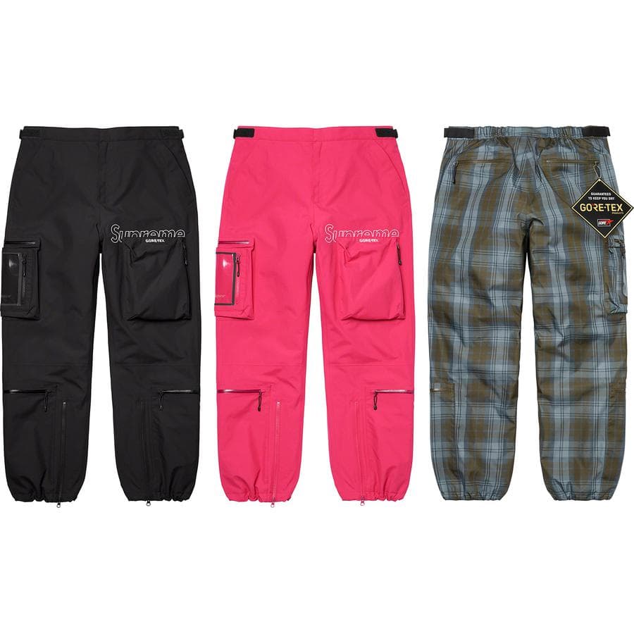 Gore-tex Tech Pant release photo 1