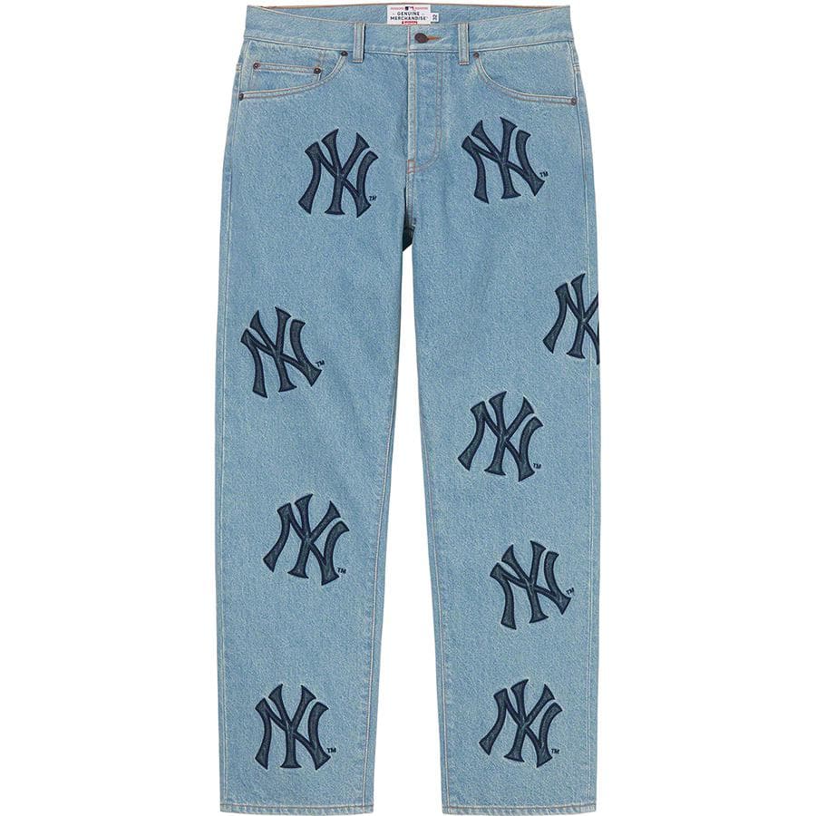 Supreme®/New York Yankees™ Regular Jean release photo 4