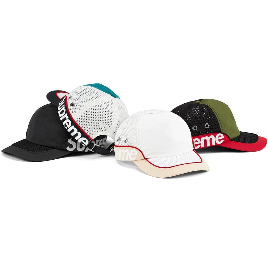 Side Logo 5-panel release photo 1
