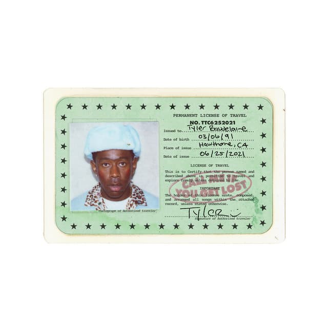 Call Me If You Get Lost release photo