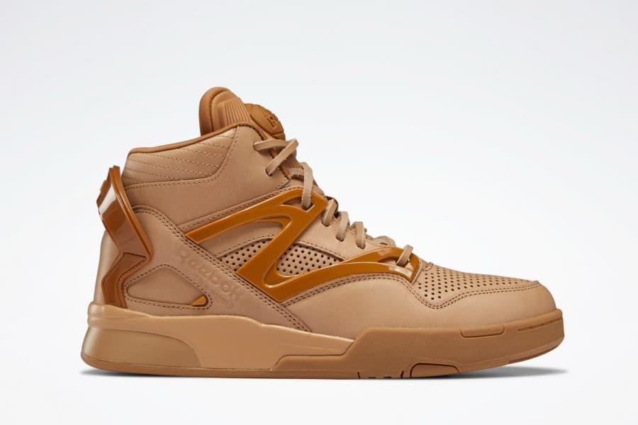 Juun.J x Reebok Pump Omni Zone II release photo
