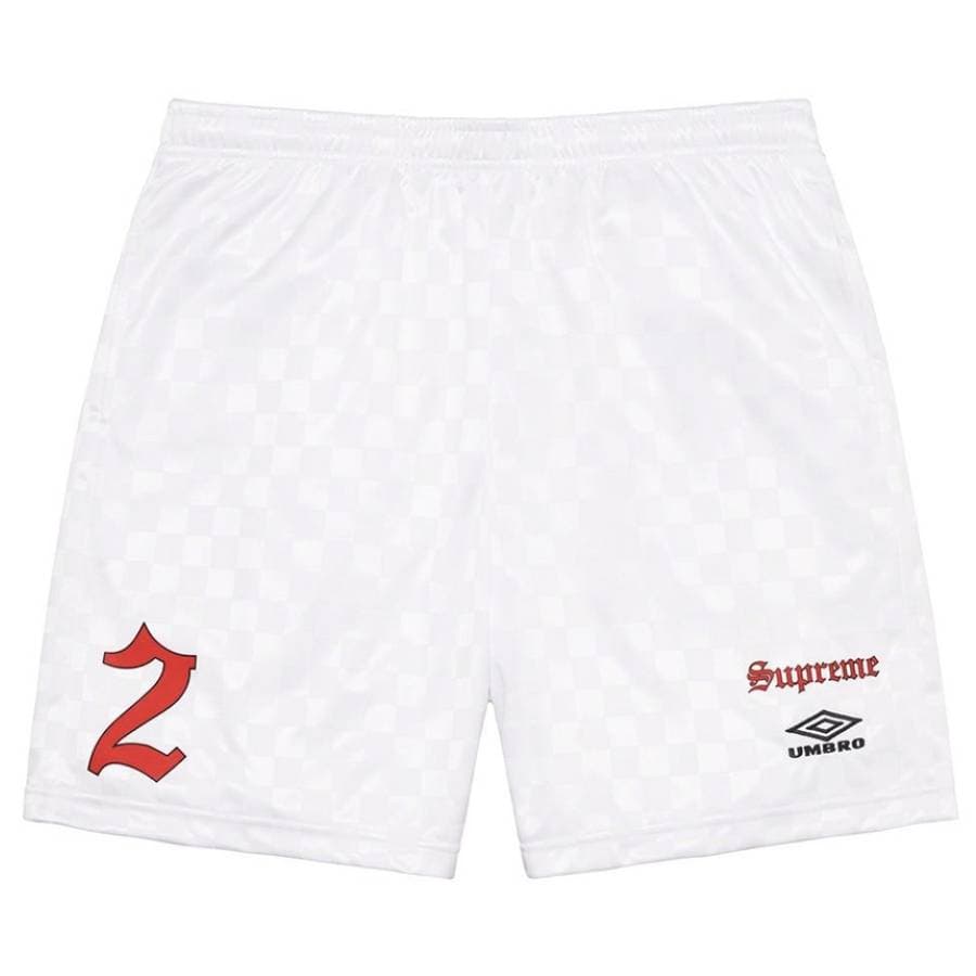Supreme®/umbro Soccer Short release photo 1