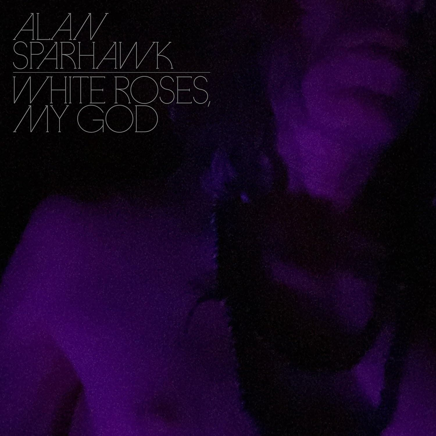 White Roses, My God release photo
