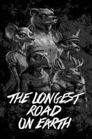 The Longest Road On Earth release photo 1