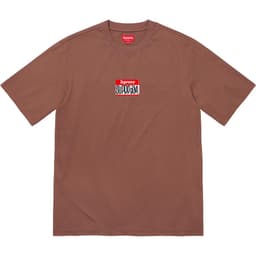 Supreme® Gonz Nametag S/S Top release thumbnail 2
