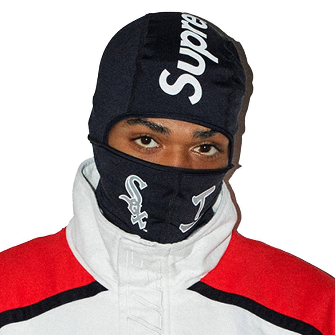 Supreme/mlb Kanji Teams Balaclava release photo 1