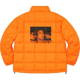 Supreme Iggy Pop Puffy Jacket release thumbnail 5