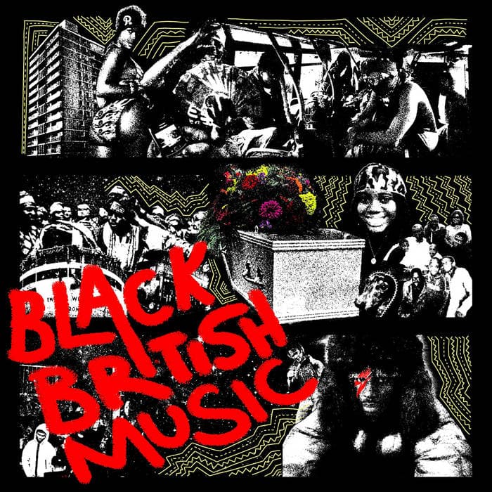 Black British Music (2025) [Mixtape] release photo