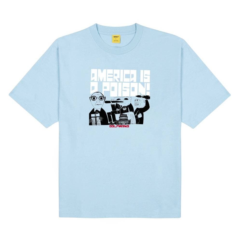 Poison Tee release photo 1