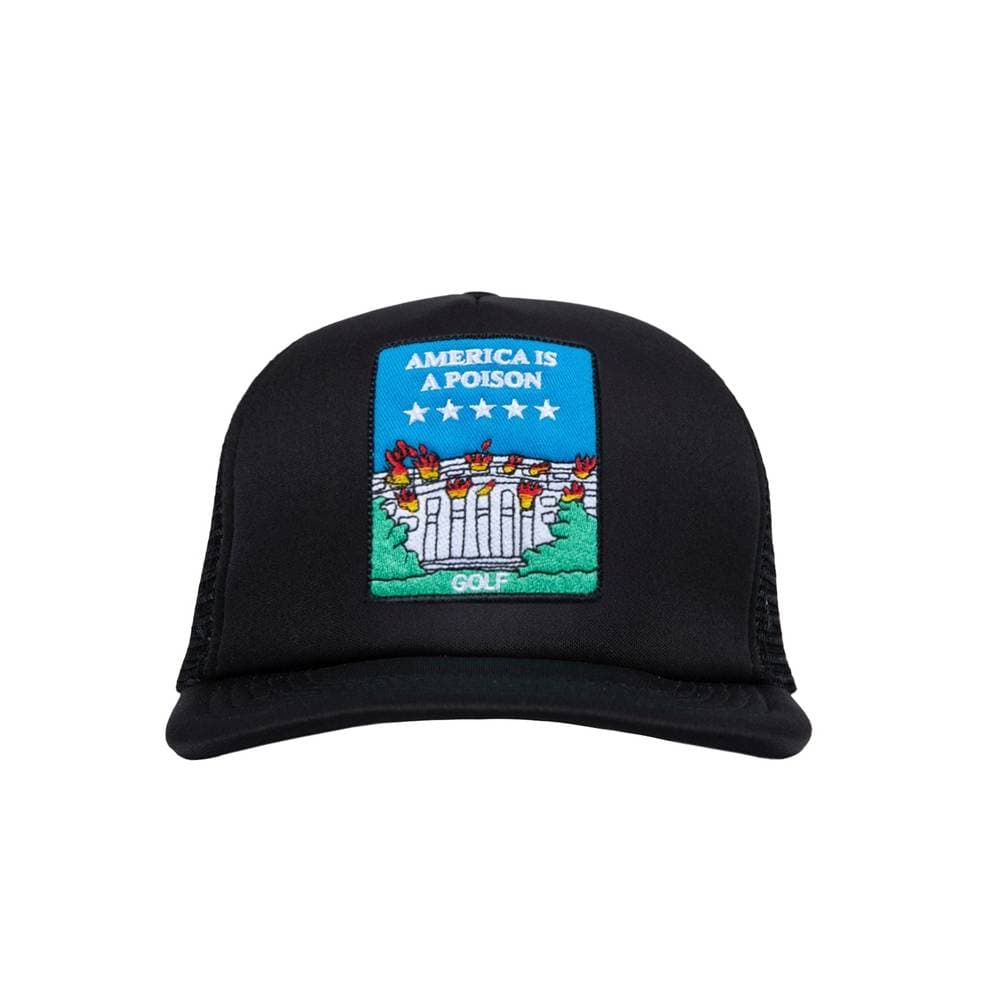 Poison Patch Trucker Hat release photo 1