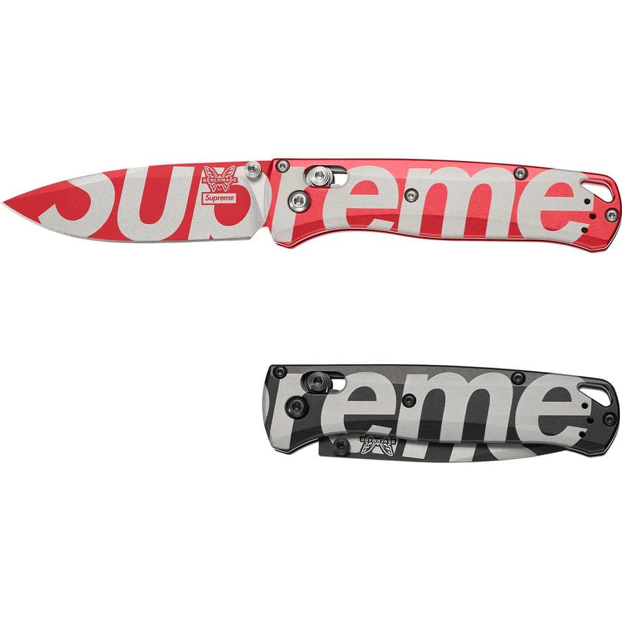 Supreme®/benchmade Bugout® Knife release photo 1