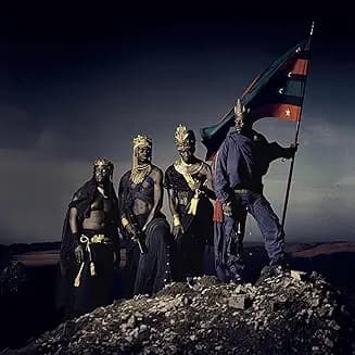 Afrikan Alien [Mixtape] release photo