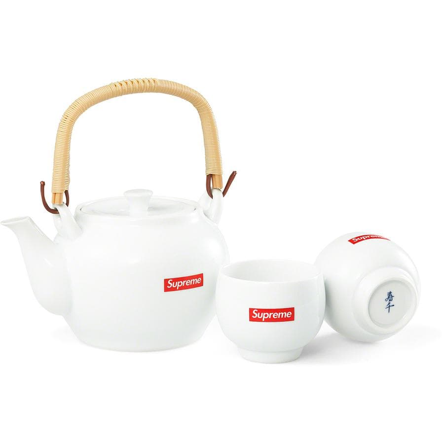Tea Set release photo 1
