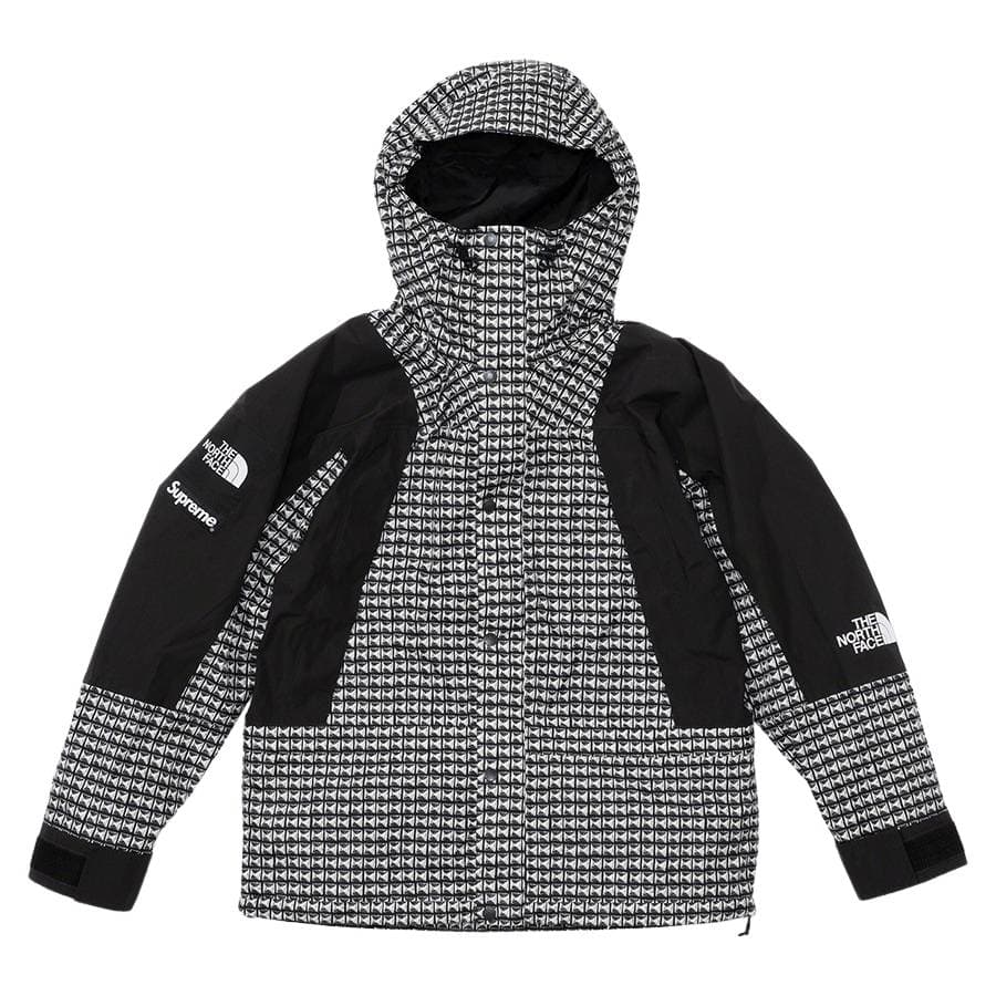 Supreme®/The North Face® Studded Mountain Light Jacket release photo 3