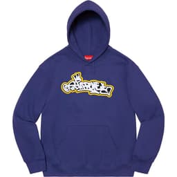 Supreme Handstyle Hooded Sweatshirt release thumbnail 2
